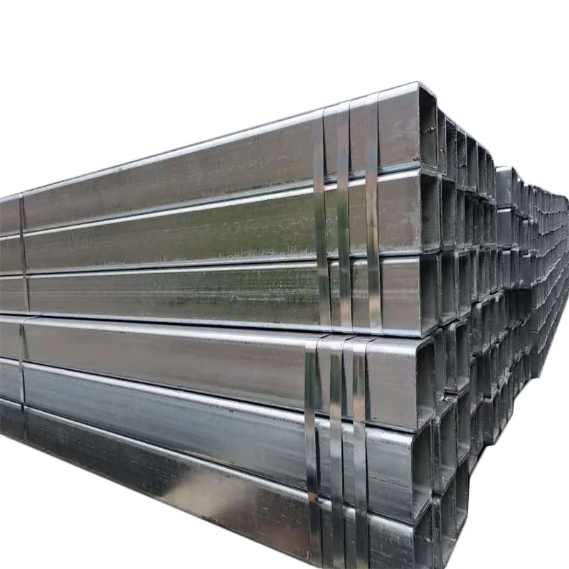 Dealer Galvanized Square Hollow Section Galvanized Square Hollow Section Steel Tube Galvanized Steel Pipe