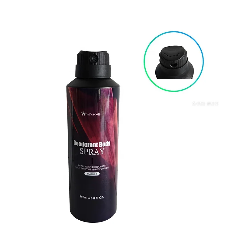 OEM & ODM Antiperspirant Deodorant Spray Aerosol Fragrant Body Sprays Produced in China for Buy Antiperspirant Deodorant Spray