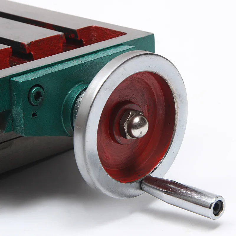 Multifunctional Cross Slide Table For Milling Drilling machine 350mm 450mm 550mm