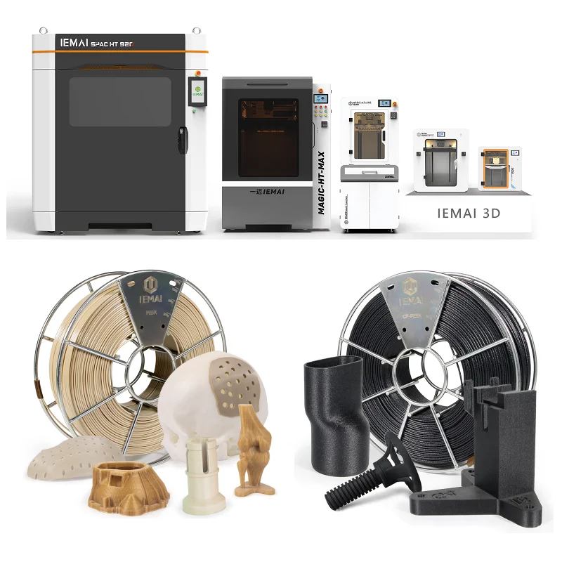 High Quality IEMAI 3D Printing Service FDM FFF Filament Customized 3D Printing