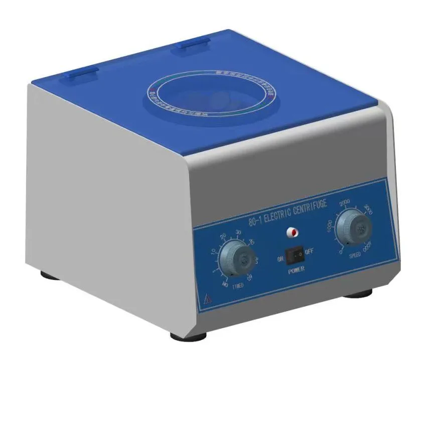Chinese manufacturer provides micro separation instrument 80-1 laboratory centrifuge