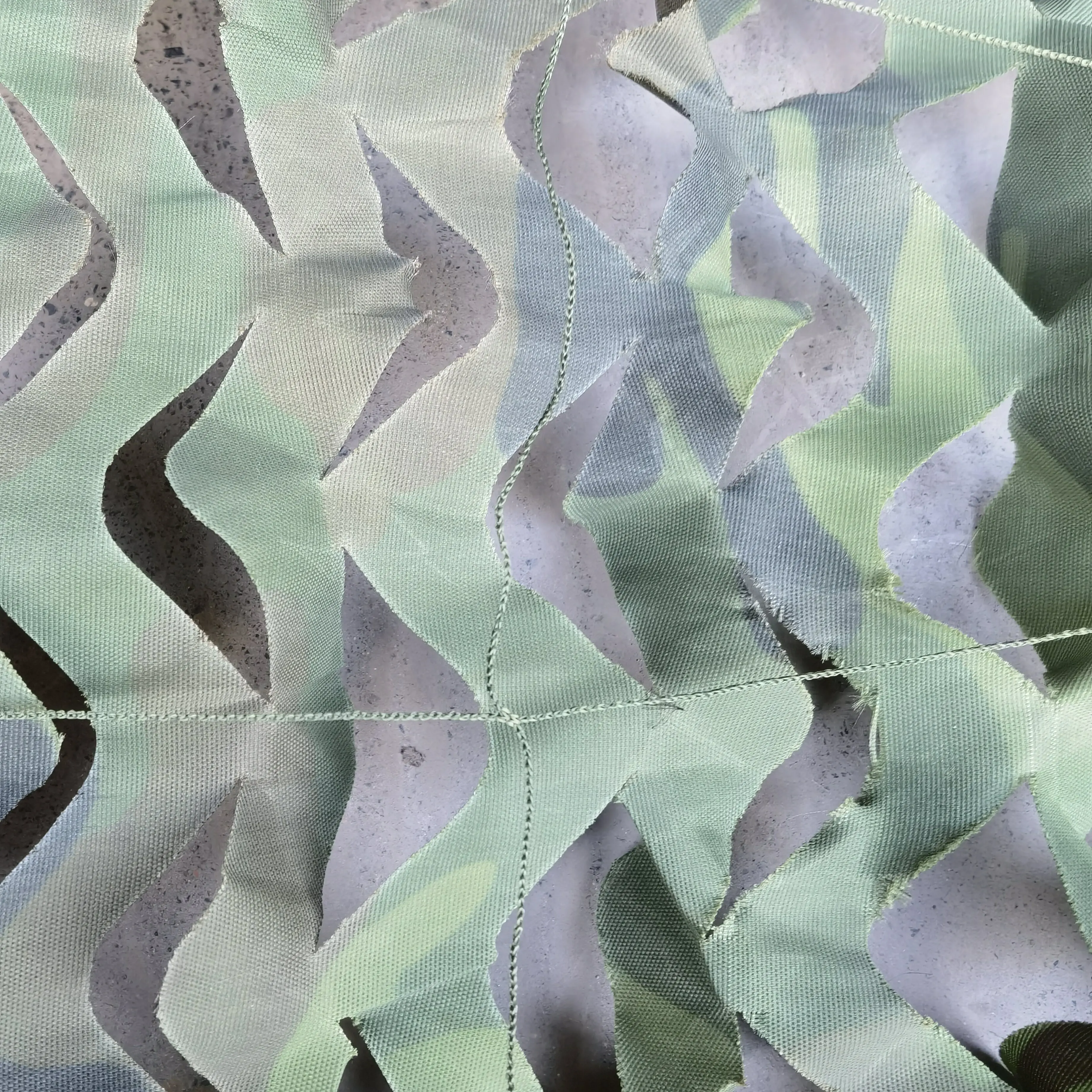 Custom Color Desert Camo Netting Camouflage Net For Hunting