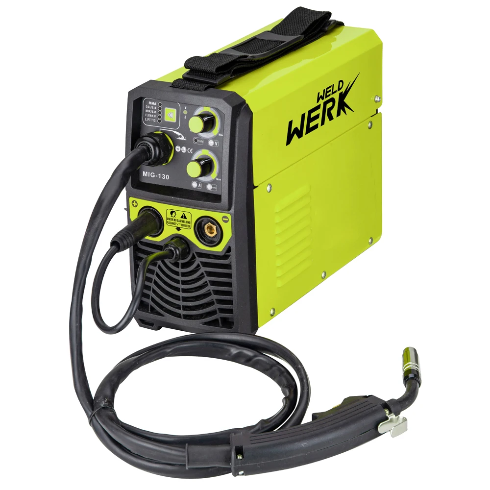 Сварочный аппарат igbt mig mag, сварочный аппарат с флюсовой сердцевиной mig, solda mig