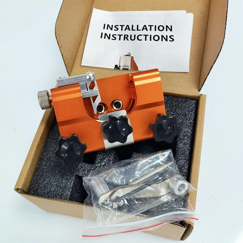 New Portable Chainsaw Sharpener hand chain sharpener Handheld Household Tools