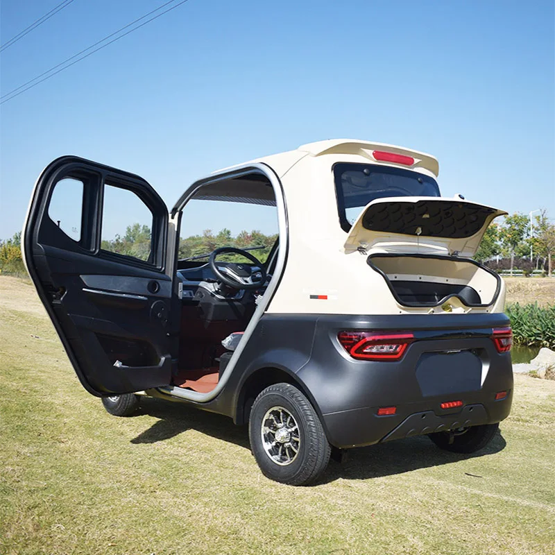 Family use China made smart electric car