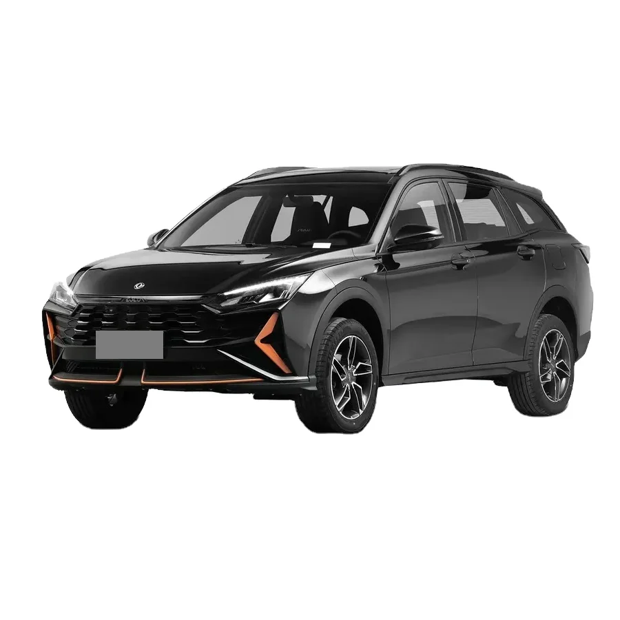 Новый 2024 Dongfeng Fengshen Yixuan GS SUV Sedan 1 5 T роскошная модель лучшего внедорожника