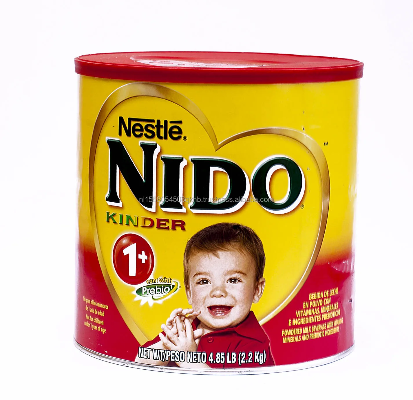 NIDO RED CAP BABY MILK POWDER 400G