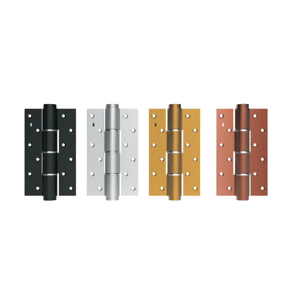Durable Automatic Buffer Closing Door Hardware Hydraulic Hinges for Wooden Doors