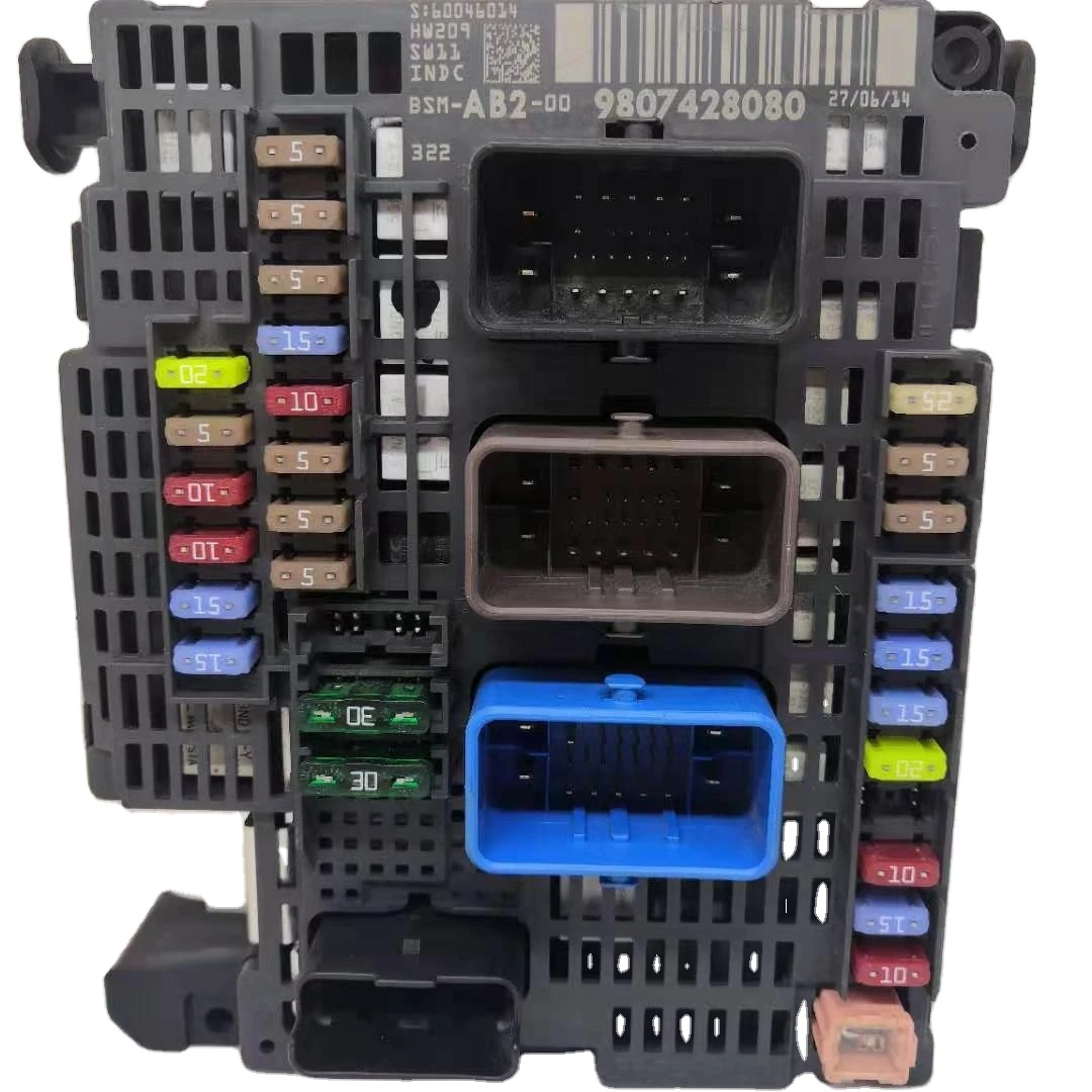 Блок предохранителей C4L для Peugeot, китайские поставщики