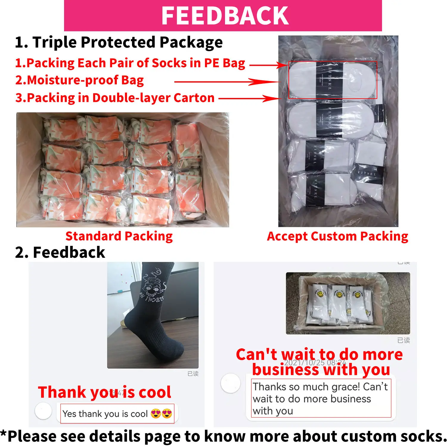 High quality best sale custom merino wool socks factory winter performance hiking socks logo