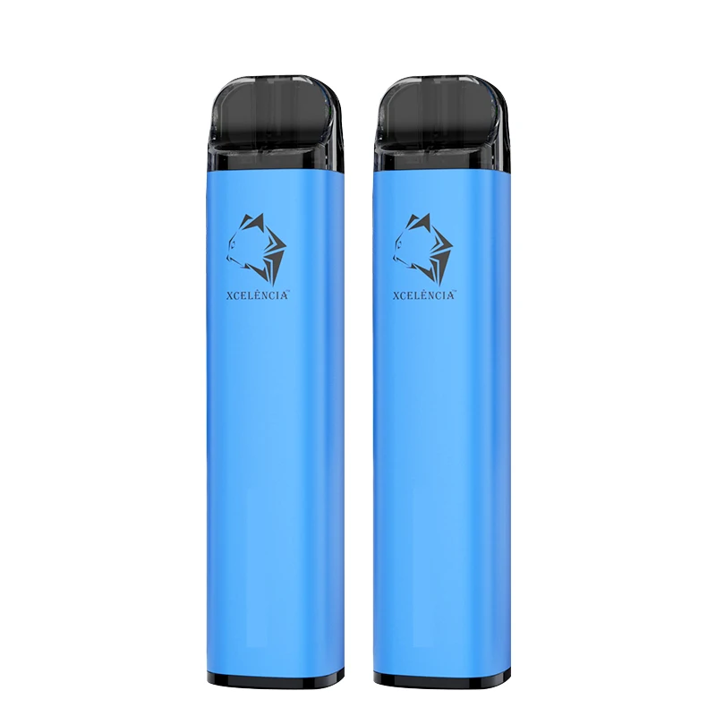 refillable 2.0ml vape pen pod with 1250mah battery compatible