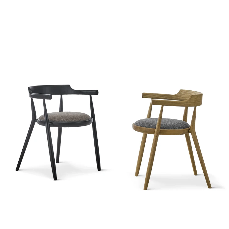 Fully Stocked  Contemporary Cushions Kitchen Chairs Bar Stool With Metal Footrest Round Seat Chair
