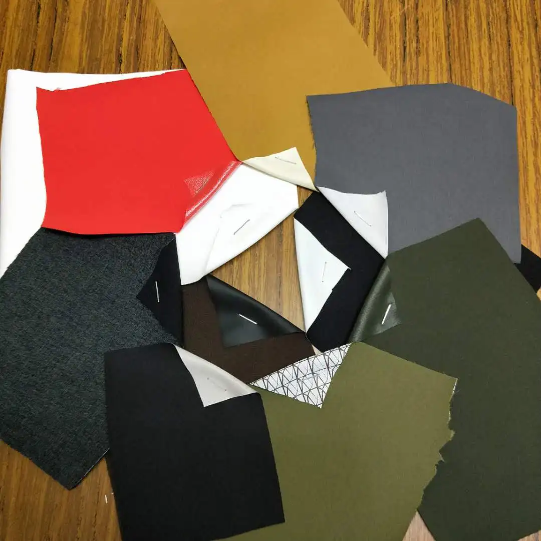 Waterproof Taiwan Stocklot of PU coated Hypora Fabric for Bags