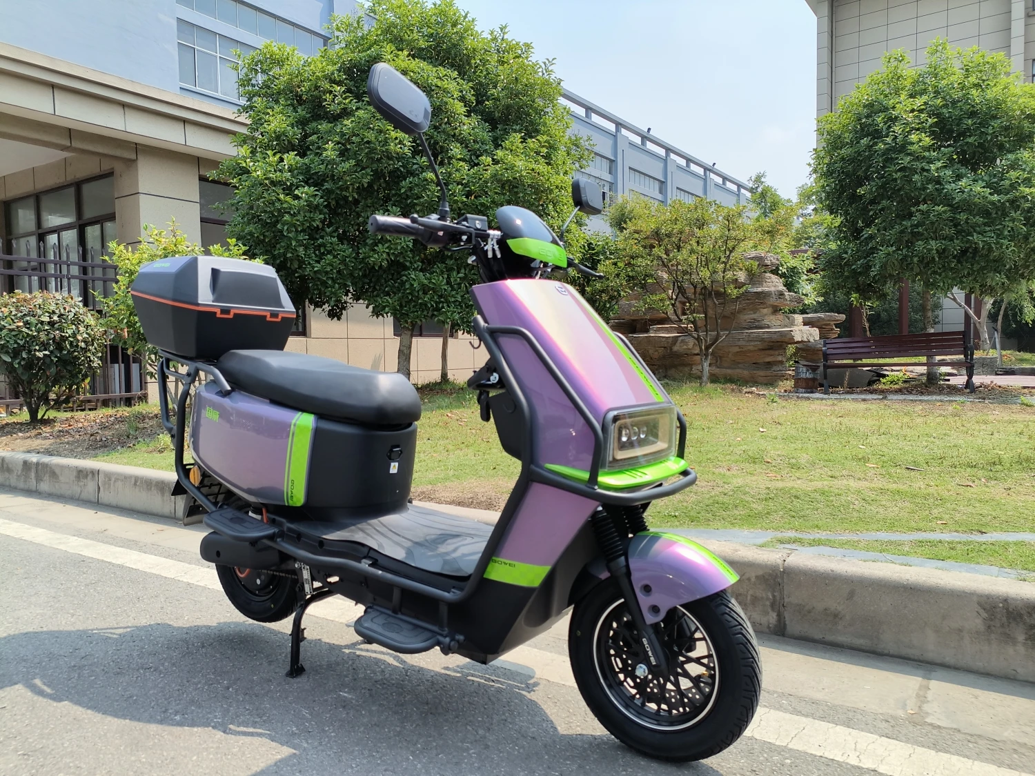 electric scooter price in pakistan motorcycle  60V72V gowei high speed electric moped yadea electric motorcycle