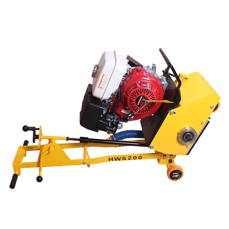 Hand Push Electric Asphalt Concrete Ground Scarifier Planer Road Milling Machine Scarifying Epoxy Coating Equipment Price