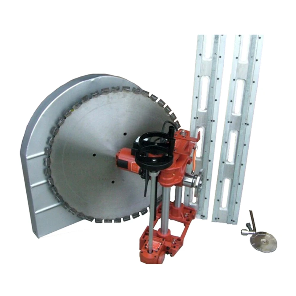 Concrete wall cutting cost stone block saw cutting machine/wet saw stone cutter