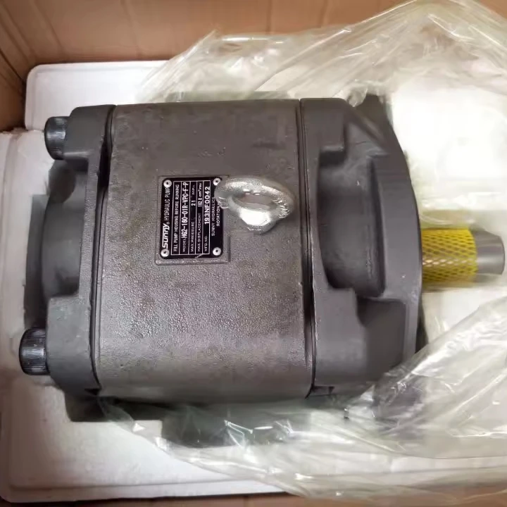 SUNNY gear pump HG2-125-01R-VPC-F-P