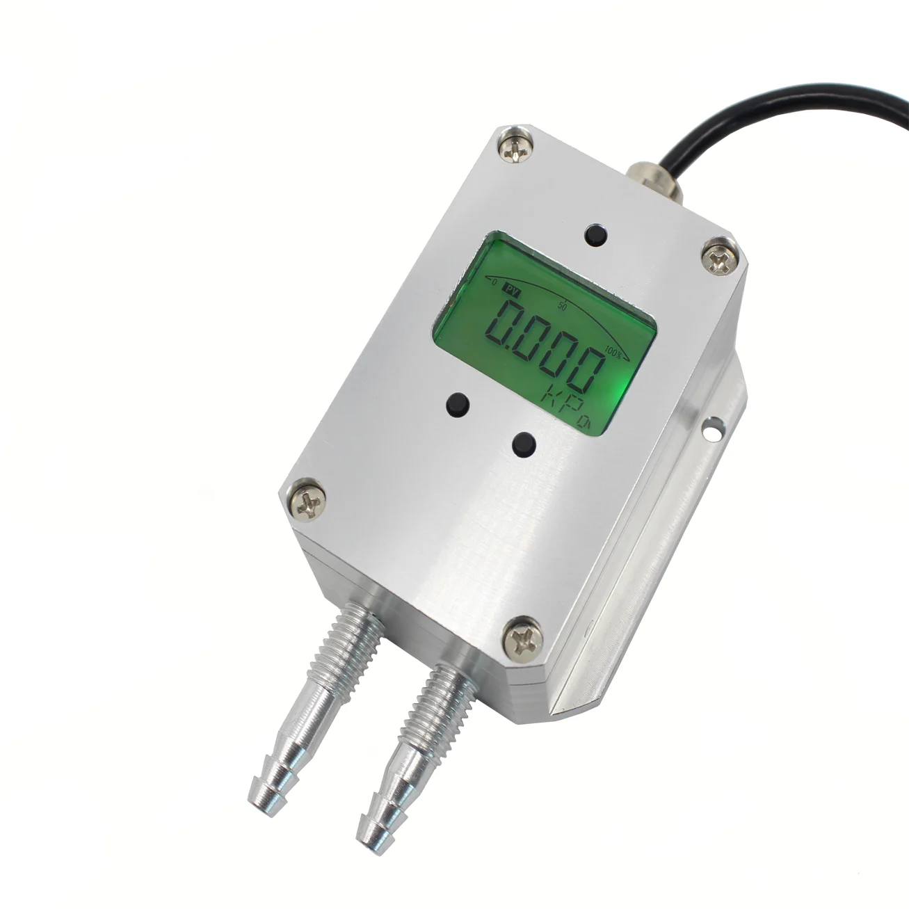Good price micro type air 0-10V Output 4-20Ma Differential Pressure Transmitter