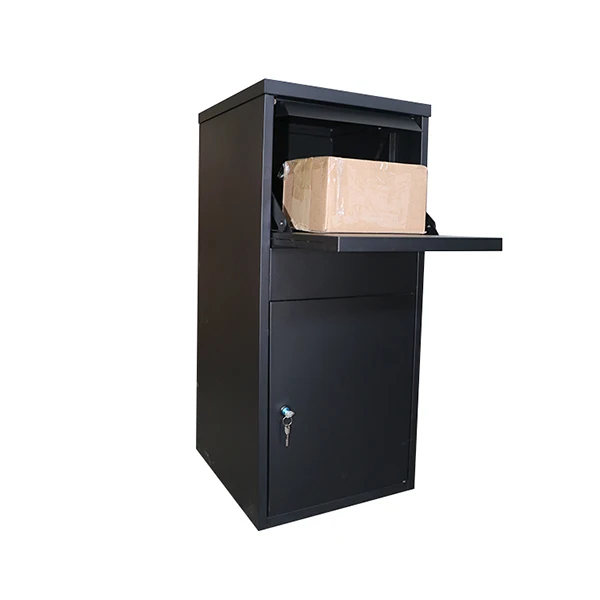 Smart Secured Rubber Mailbox Usa