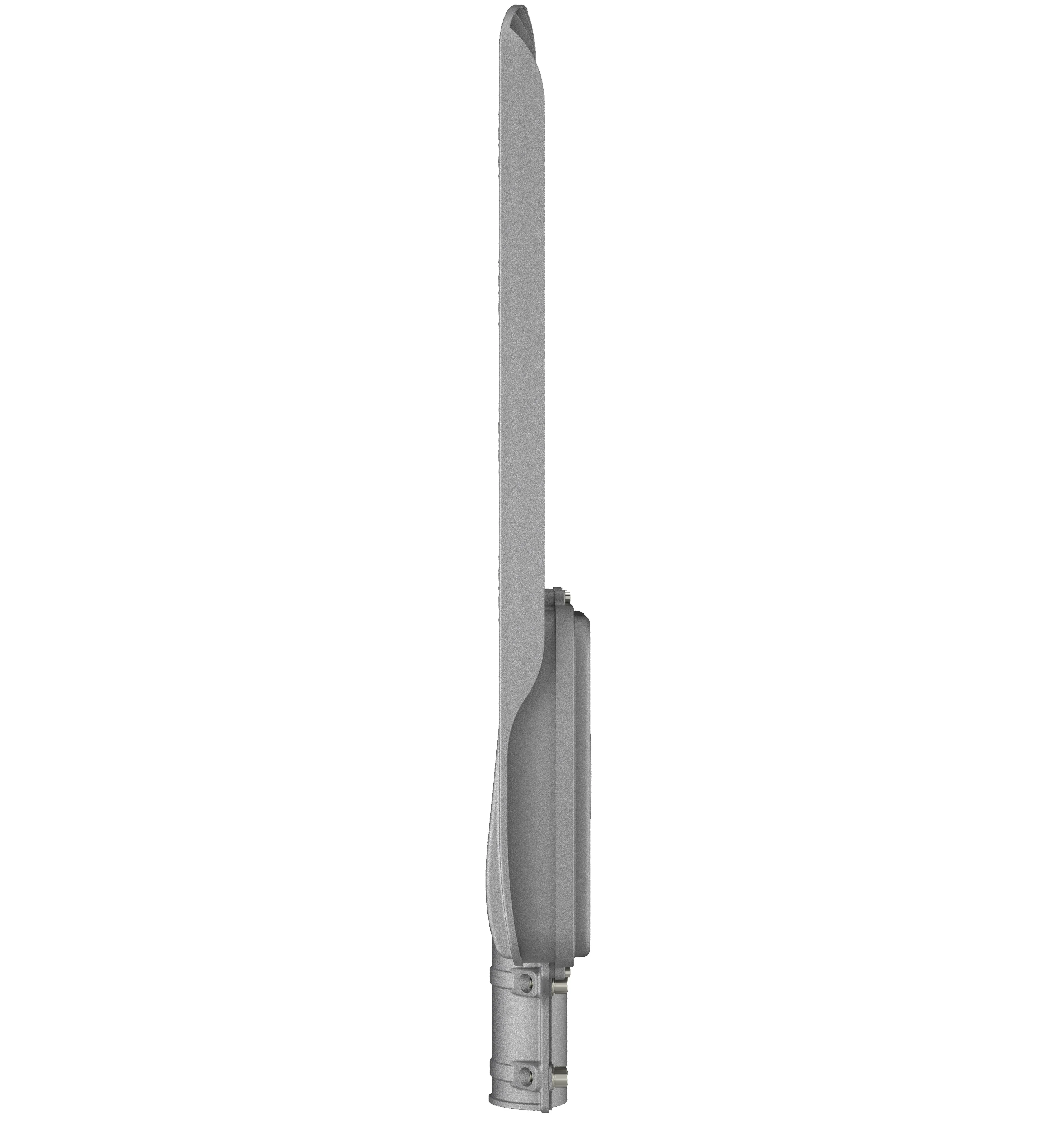 AIXUAN Patented Model SMD Chip Street Lamp 70*140 Degree Lens Outdoor Die Casting Aluminum Housing Led Light