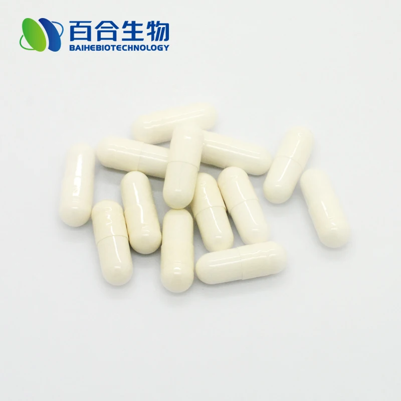 OEM China Factory  Made GABA (Gamma Aminobutyric Acid) Supplement For  Promotes Calm Relaxation and Supports Sleep Capsule