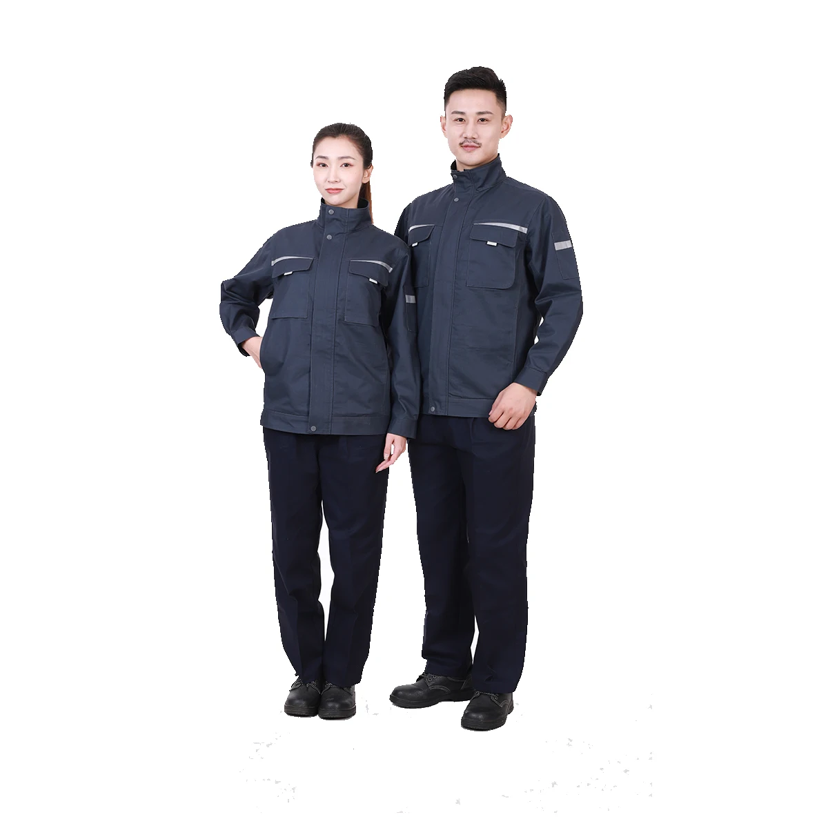 OEM service factory supply machinery industry company used working uniform for workers