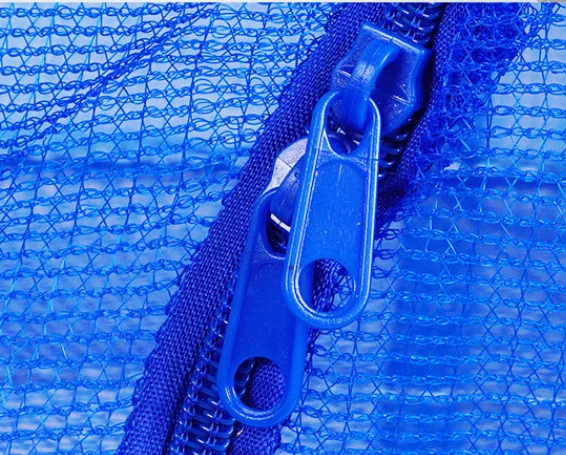 Foldable Nylon netting hanging drying fishing net Herb Vegetables and Fruit Hanging Food Fishing Drying Mesh