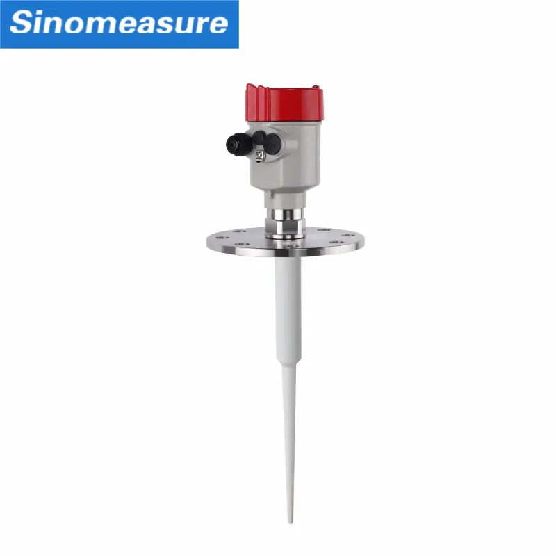Low Cost  Water Level Meter Sensor Microwave Pulse Radar Transmitter 4-20m Hart Radar Level Transmitter for Level Measurement