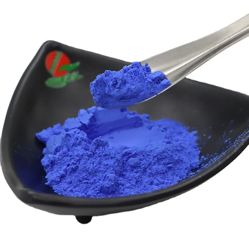 RUIPU Blue Powder Copper Glycine CAS 13479-54-4 Glycinate Copper Supplement High Quality Nutritional Fortification For Health