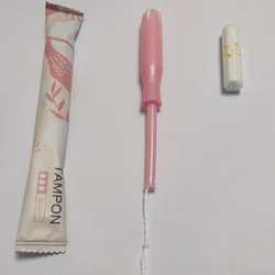 Biodegradable Cardboard Applicator Tampons