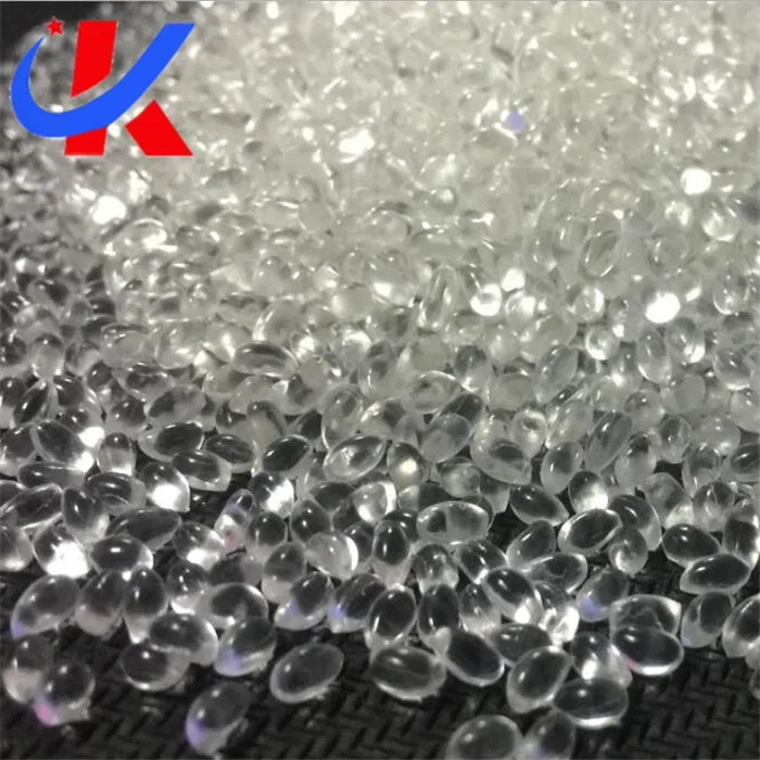 Термопластичные полиуретановые гранулы из ТПУ для ленты ТПУ