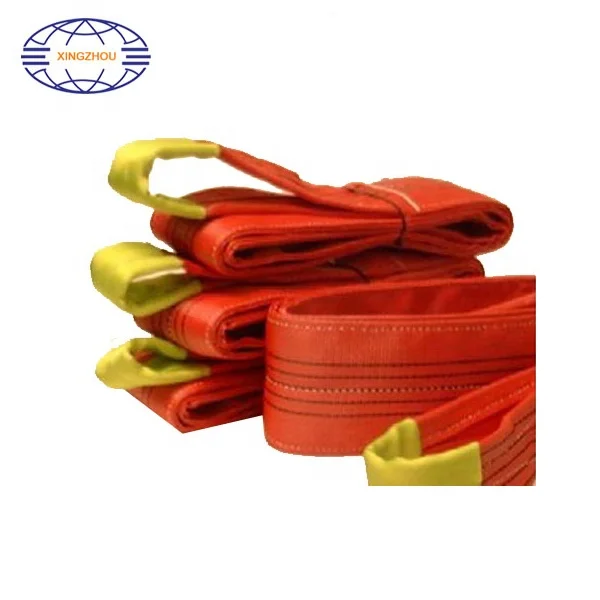 Lifting Webbing Flat Sling