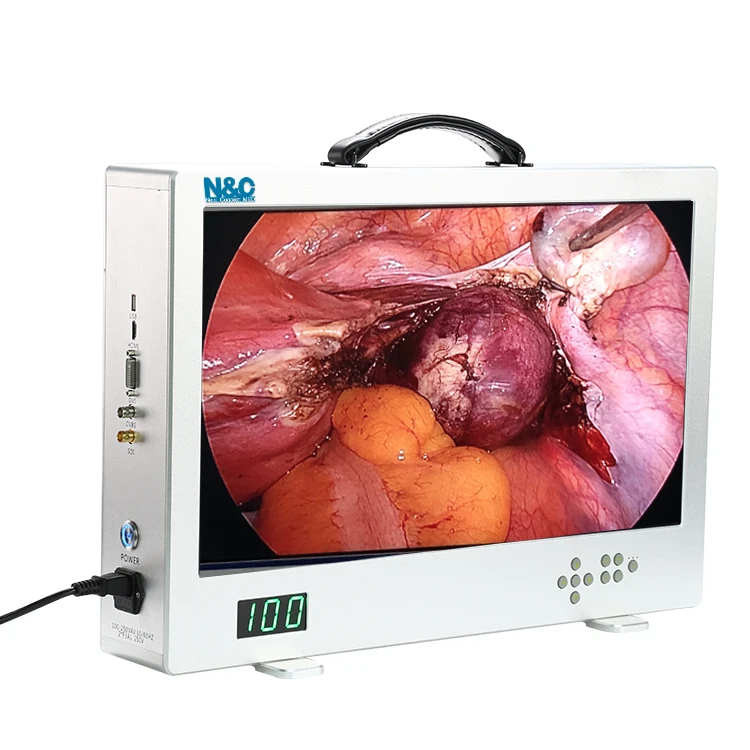 All-in-One Medical Endoscope Camera System