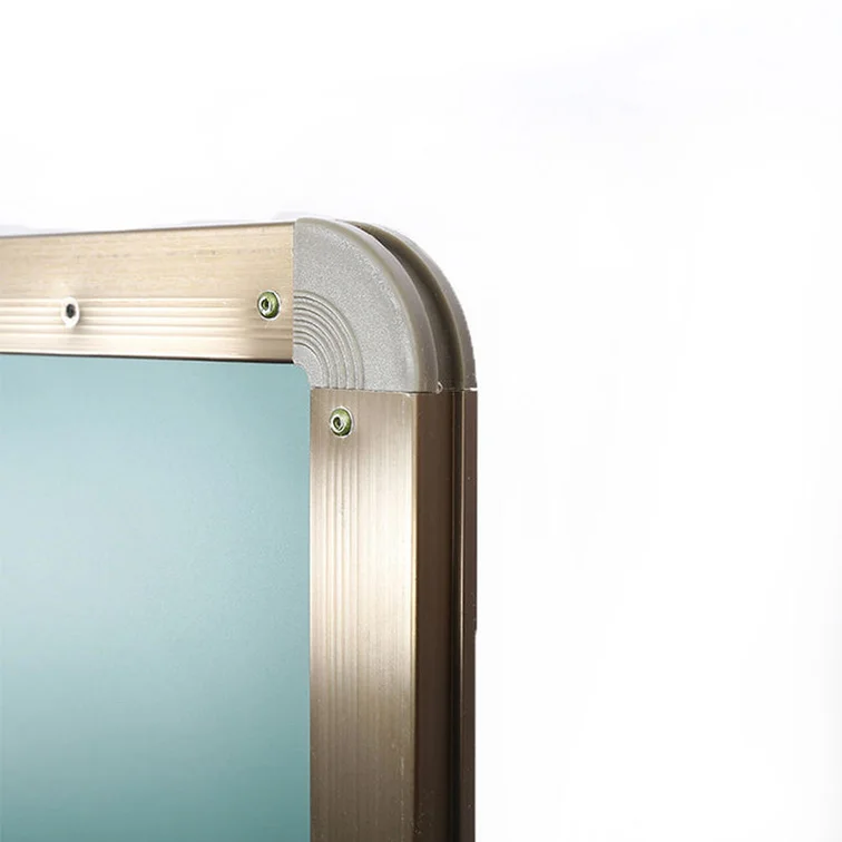 China Suppliers School Classroom Blackboard Size Music Staff Teaching Blackboard Wholesale