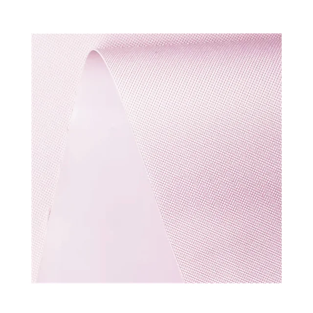 600D Polyester PVC Coated Oxford Waterproof Fabric