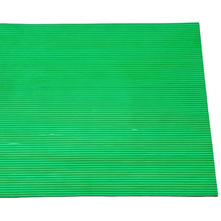 
 Economical Custom Design Wear-resistant Anti-Static Rubber Sheet  