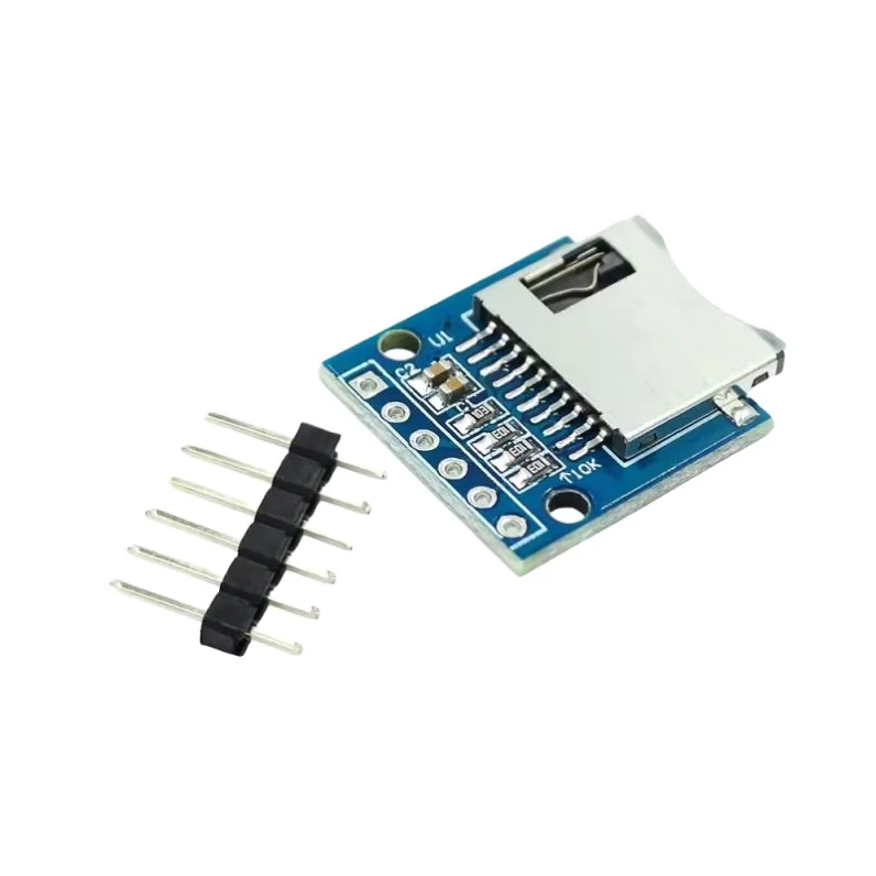 3 В Micro Mini SD Card Reader модуль адаптера