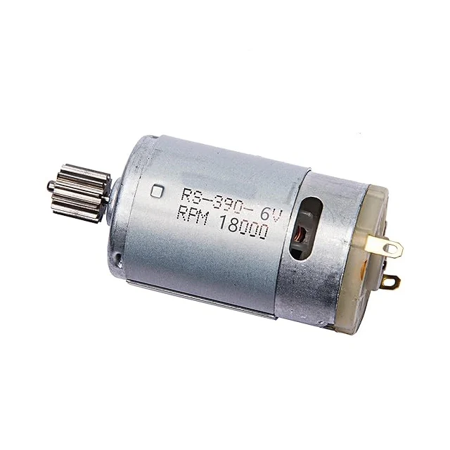 Kids Ride On Car Replacement Parts 550 35000RPM Electric Motor 12V Kids Ride On Toys 12 Volt Motor Drive Engine Accessory