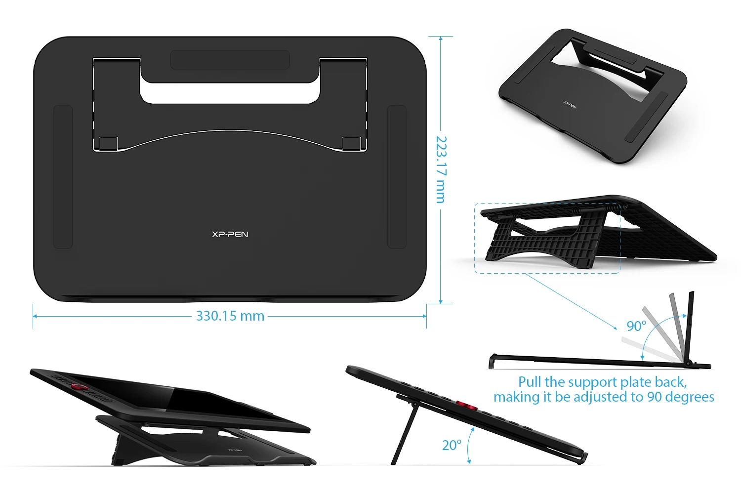 
XP-PEN Online Classroom Teaching Tools Tablet Pen Display 