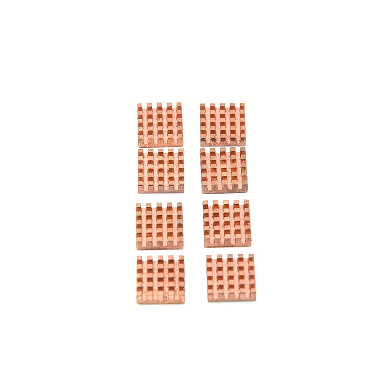 Радиаторы от производителя с индивидуальной памятью, радиатор охлаждения ОЗУ для VGA, DDR, MOS, GPU, IC, чипсет, радиатор, охладитель