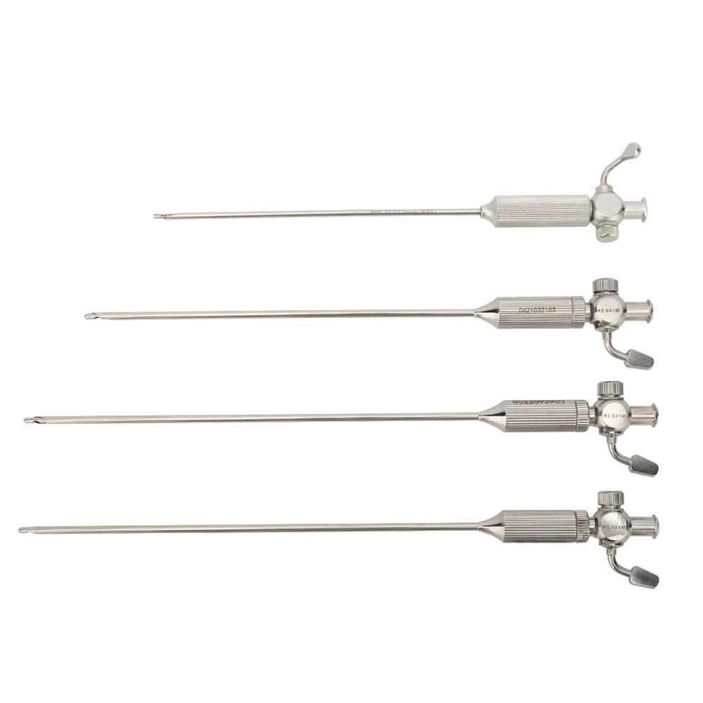 Wholesale Laparoscopic Surgical instruments abdominal reusable veress needle laparoscopic port closure needle