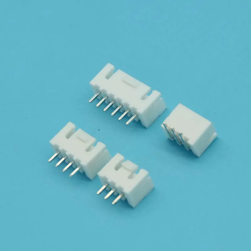 JST SH25026 2.5 mm pitch  XHD TJC3D  2-15PIN wire to board Wafer male female housing connectors