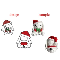 Professional High Quality Plush Customized Stuffed Mascot Company Logo Anime Plush Toys Dolls Pillow Custom 20cm Toy