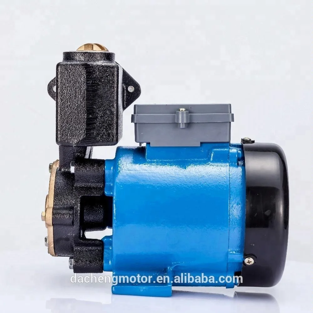 DACHENG gp series house use 0.5hp self priming 125W Electric water GP125 pump