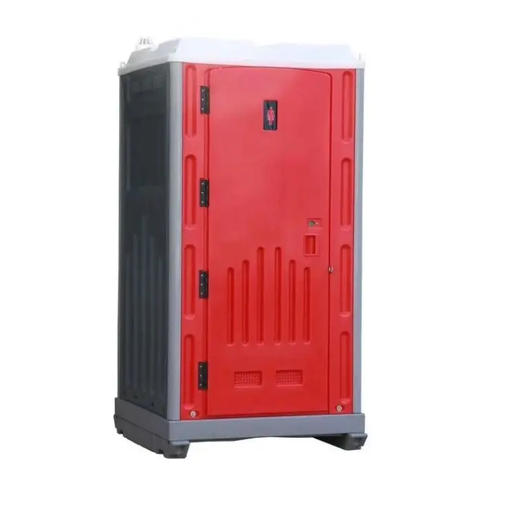 high quality Hotel Booth Blue luxury morden room toilet outdoor portable