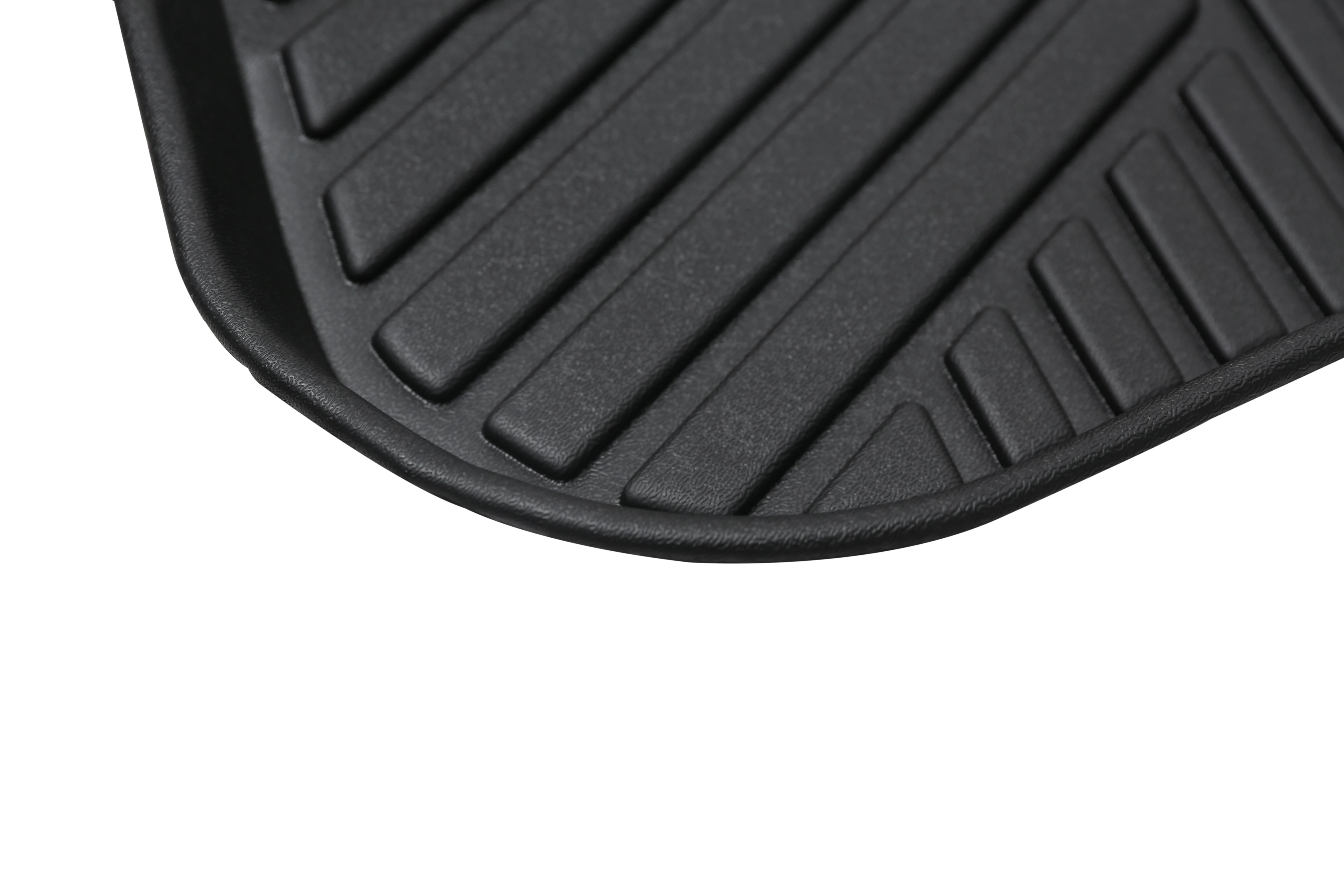 Eco-friendly material 5D TPV TPE Trunk Mat fit  for FOR TOYOTA RAV4 TRUNK MAT 2019