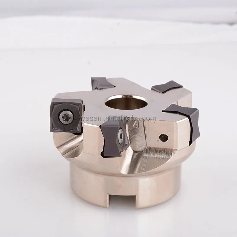 yasam for 8 corner SNMU130508 SNMU 130508 88 degree surface machining milling inserts indexable face milling cutter