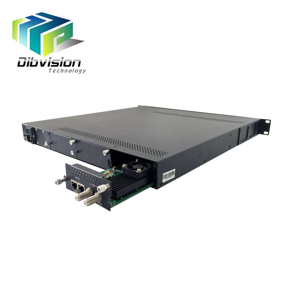  (IPQ6250) IP до 16 лет большие размеры 32-48 QAM модулятор для DVB-C кабель телевизионного вещания Головная станция