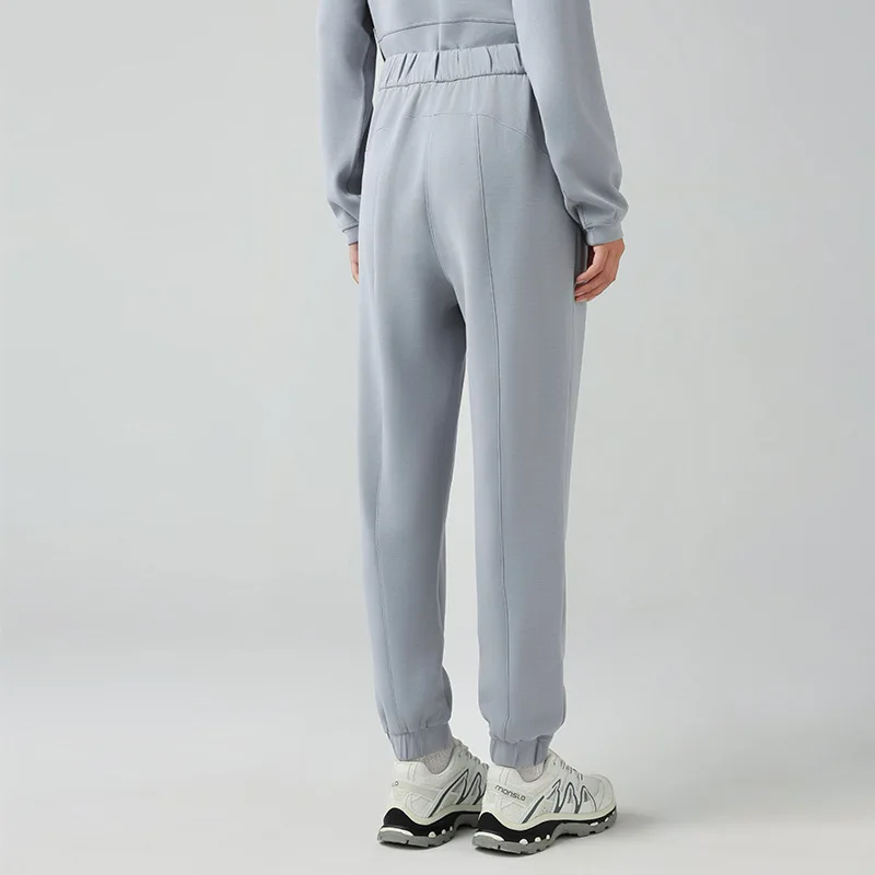 SHINBENE Comfy Air Layer Lightweight Gym Joggers Leisure Quick Dry Athletic Workout Soft Sweatpants