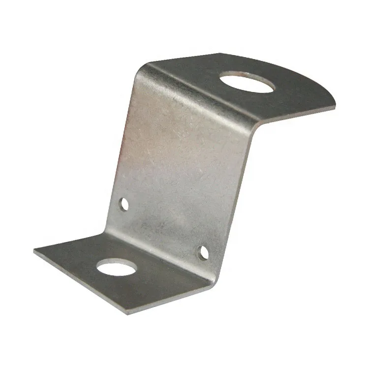 OEM ODM Custom Metal Z Shape Mounting Brackets